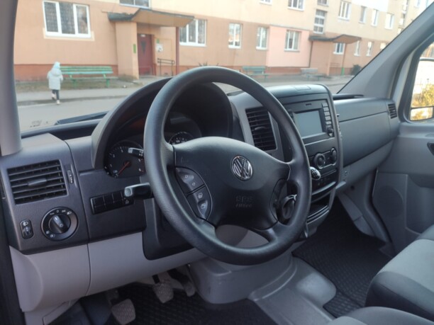 Volkswagen Crafter Crafter Maksi, 2015 г.