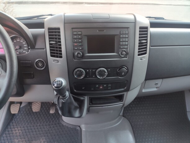 Volkswagen Crafter Crafter Maksi, 2015 г.
