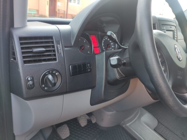 Volkswagen Crafter Crafter Maksi, 2015 г.