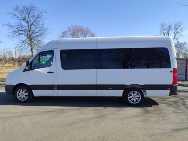 Volkswagen Crafter Crafter Maksi, 2015 г.