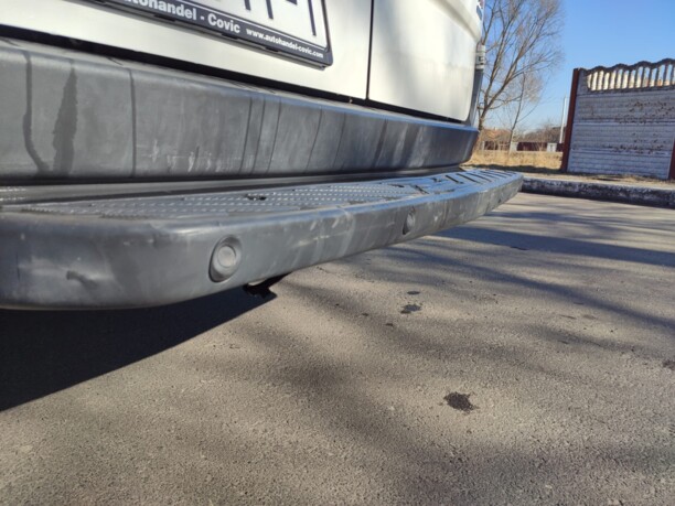 Volkswagen Crafter Crafter Maksi, 2015 г.