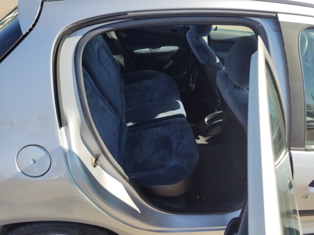 Peugeot 206 I, 2000 г.