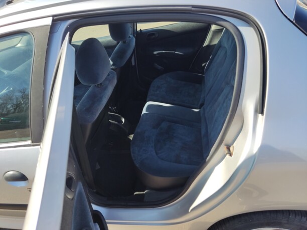 Peugeot 206 I, 2000 г.