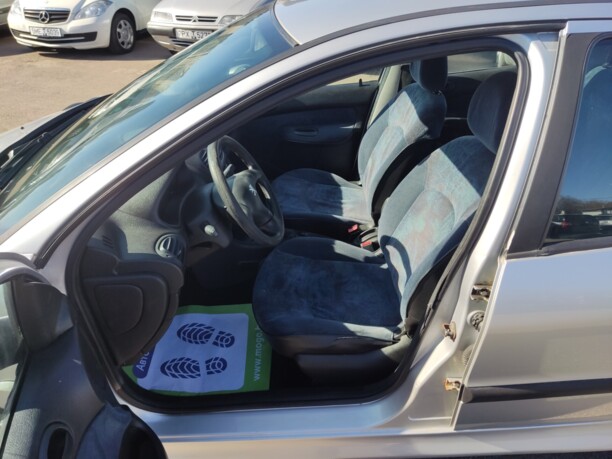 Peugeot 206 I, 2000 г.
