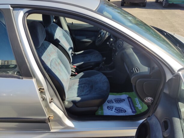 Peugeot 206 I, 2000 г.