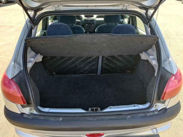Peugeot 206 I, 2000 г.