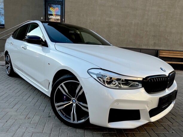 BMW 6 серия G32, 2017 г.