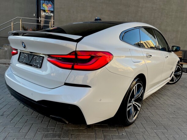 BMW 6 серия G32, 2017 г.