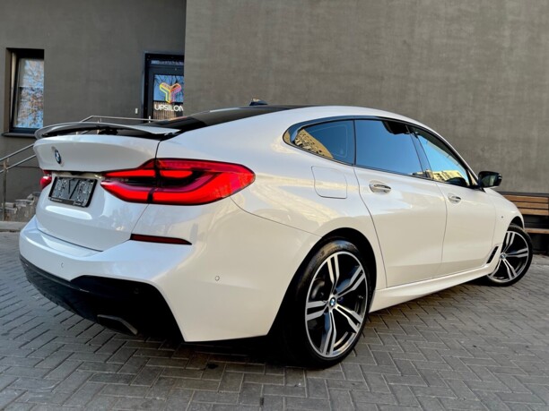 BMW 6 серия G32, 2017 г.