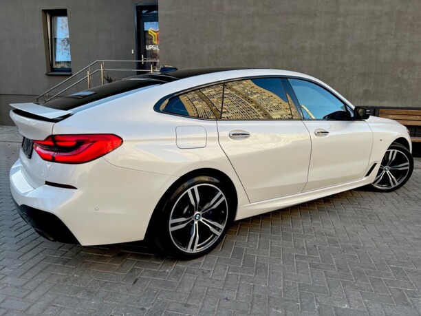 BMW 6 серия G32, 2017 г.