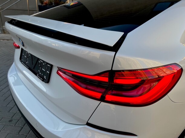 BMW 6 серия G32, 2017 г.