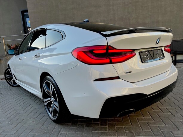 BMW 6 серия G32, 2017 г.