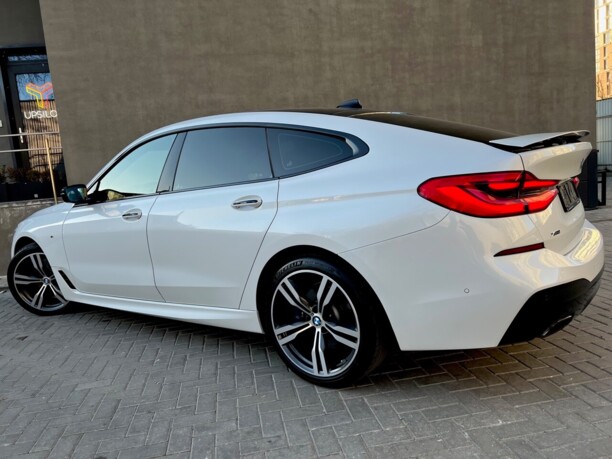 BMW 6 серия G32, 2017 г.