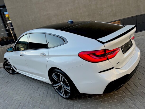 BMW 6 серия G32, 2017 г.
