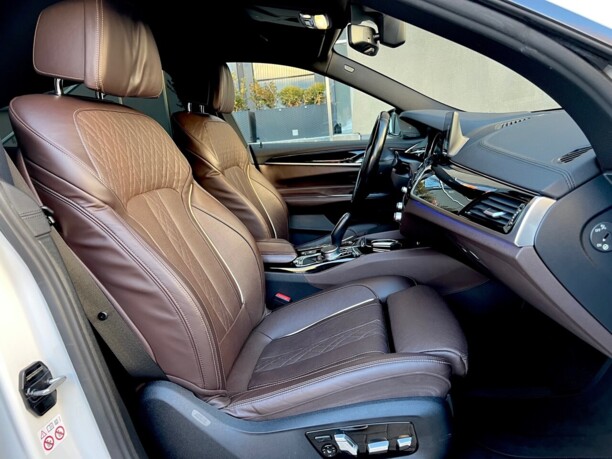 BMW 6 серия G32, 2017 г.