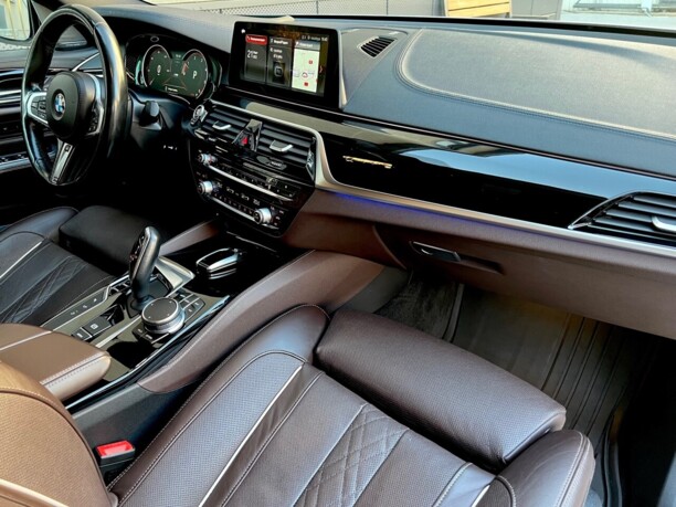 BMW 6 серия G32, 2017 г.