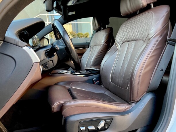 BMW 6 серия G32, 2017 г.