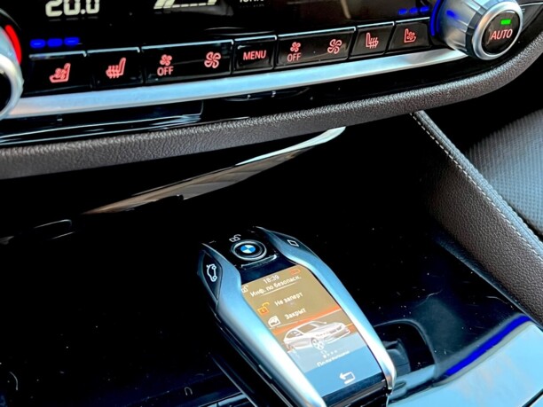 BMW 6 серия G32, 2017 г.