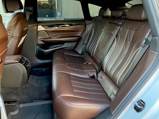 BMW 6 серия G32, 2017 г.