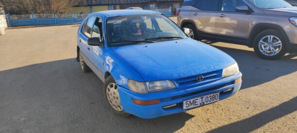 Toyota Corolla VII (E100), 1995 г.