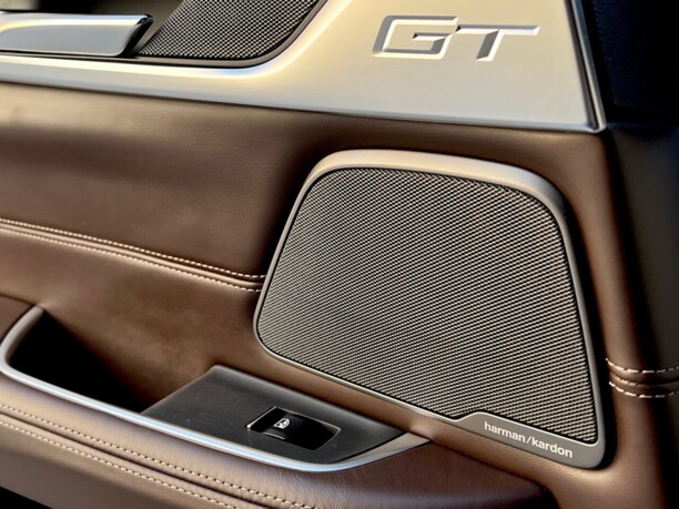 BMW 6 серия G32, 2017 г.