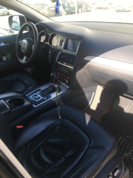 Audi Q7 4L · Рестайлинг, 2009 г.