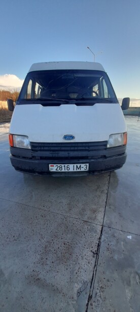 Ford Transit Транзит, 1990 г.