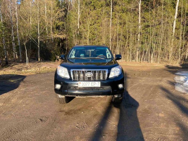 Toyota Land Cruiser Prado J150, 7 мест, 2010 г.