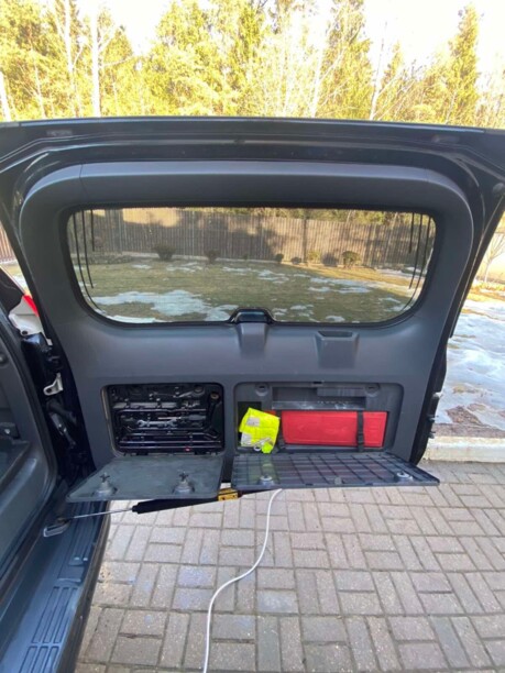 Toyota Land Cruiser Prado J150, 7 мест, 2010 г.