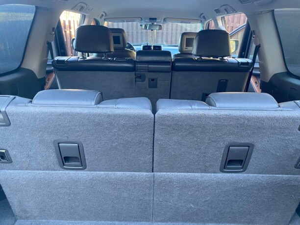 Toyota Land Cruiser Prado J150, 7 мест, 2010 г.