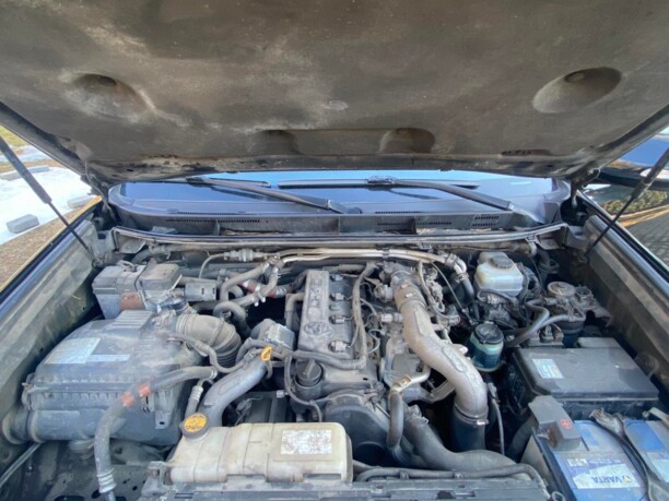 Toyota Land Cruiser Prado J150, 7 мест, 2010 г.