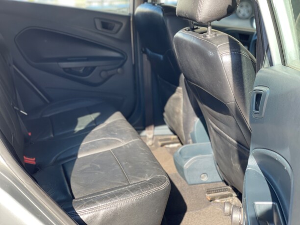Ford Fiesta VI, 2011 г.