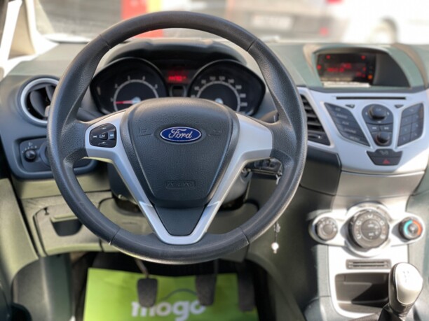 Ford Fiesta VI, 2011 г.