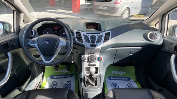 Ford Fiesta VI, 2011 г.