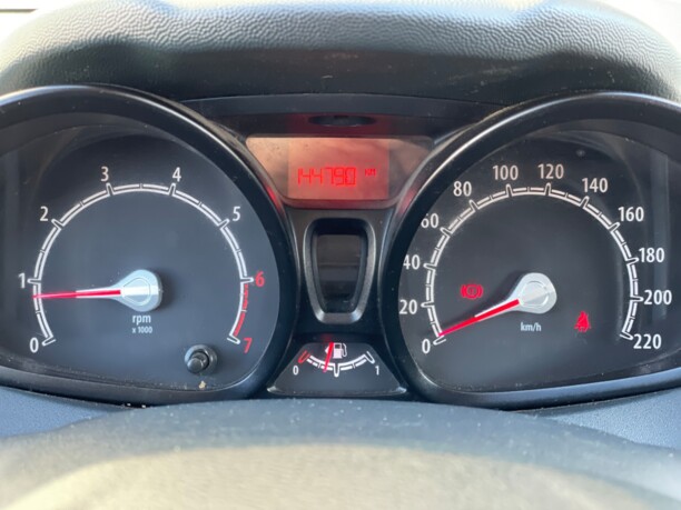 Ford Fiesta VI, 2011 г.