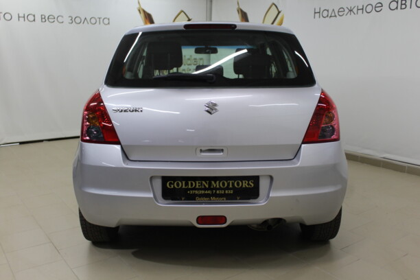 Suzuki Swift III, 2008 г.