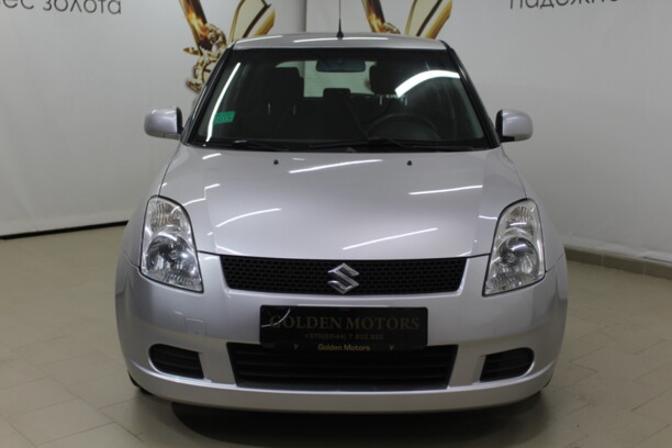 Suzuki Swift III, 2008 г.