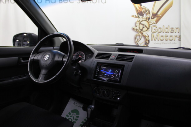 Suzuki Swift III, 2008 г.