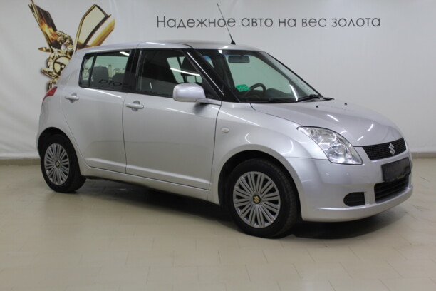 Suzuki Swift III, 2008 г.