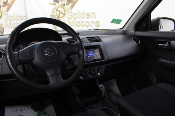 Suzuki Swift III, 2008 г.