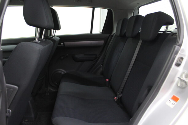 Suzuki Swift III, 2008 г.