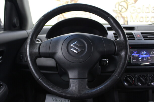 Suzuki Swift III, 2008 г.