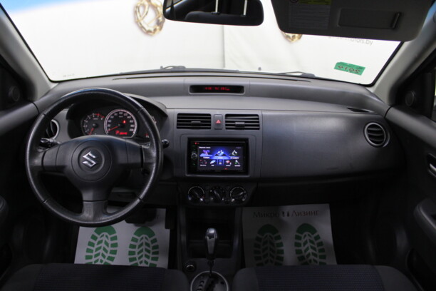 Suzuki Swift III, 2008 г.