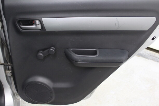 Suzuki Swift III, 2008 г.