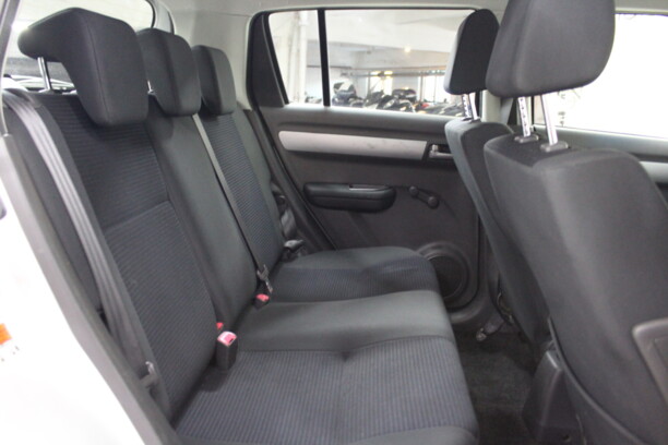 Suzuki Swift III, 2008 г.