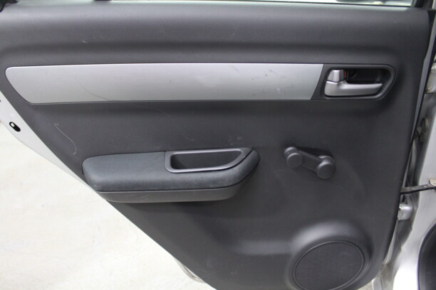 Suzuki Swift III, 2008 г.