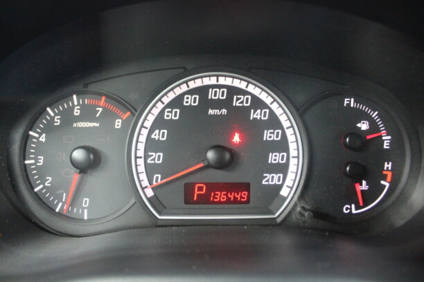 Suzuki Swift III, 2008 г.