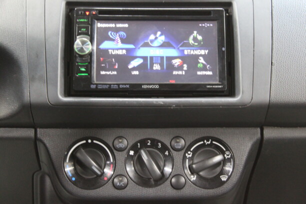 Suzuki Swift III, 2008 г.