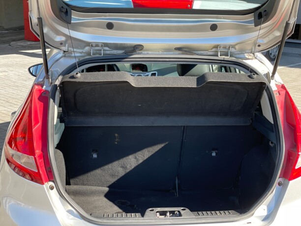 Ford Fiesta VI, 2011 г.