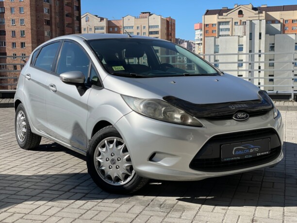Ford Fiesta VI, 2011 г.